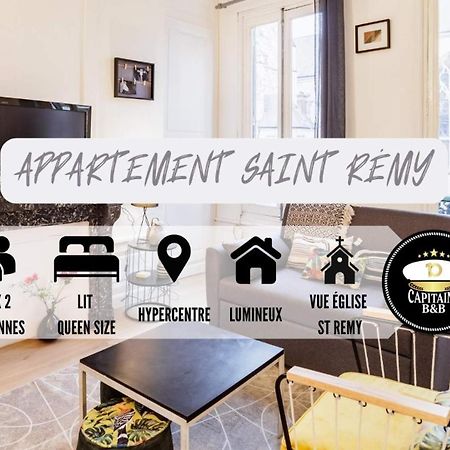 Apartamento Saint Remy - 2 Personnes - Hypercentre Historique Troyes Exterior foto