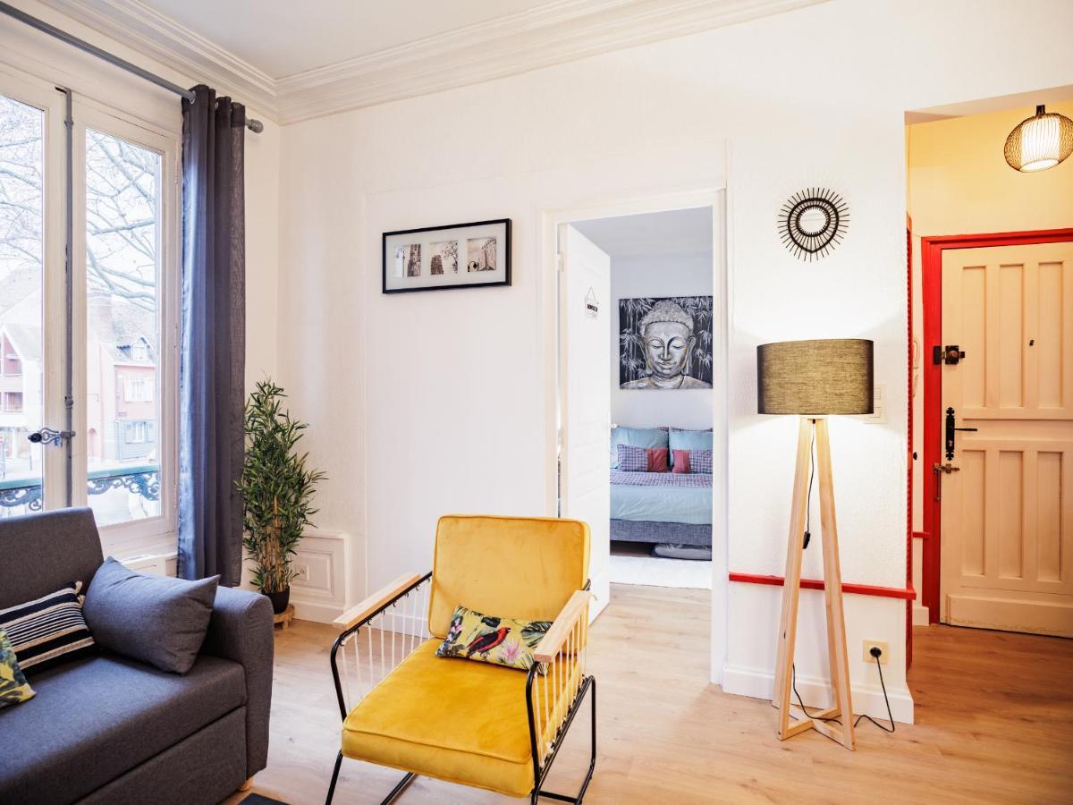 Apartamento Saint Remy - 2 Personnes - Hypercentre Historique Troyes Exterior foto