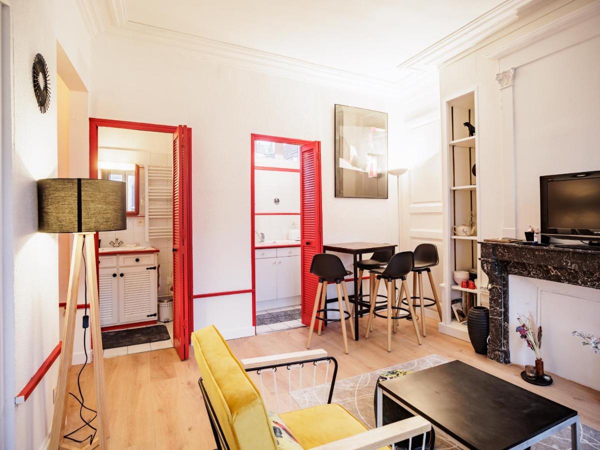 Apartamento Saint Remy - 2 Personnes - Hypercentre Historique Troyes Exterior foto