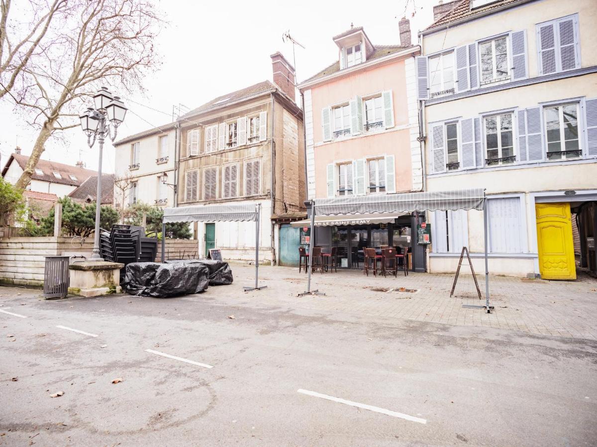 Apartamento Saint Remy - 2 Personnes - Hypercentre Historique Troyes Exterior foto